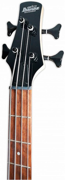 IBANEZ GSR200SM-NGT бас-гитара, 4 струны, корпус - тополь, топ - плесневый...