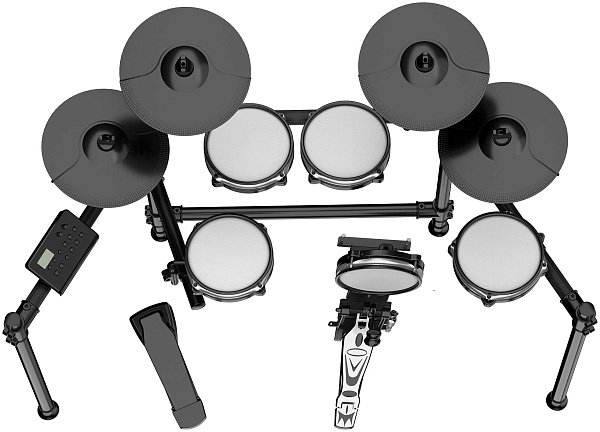 CIRCLE TONE CTD-600 - Электронная ударная установка