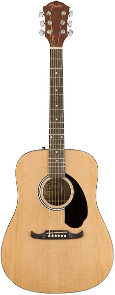 FENDER FA-125 Dreadnought Acoustic - Гитара акустическая
