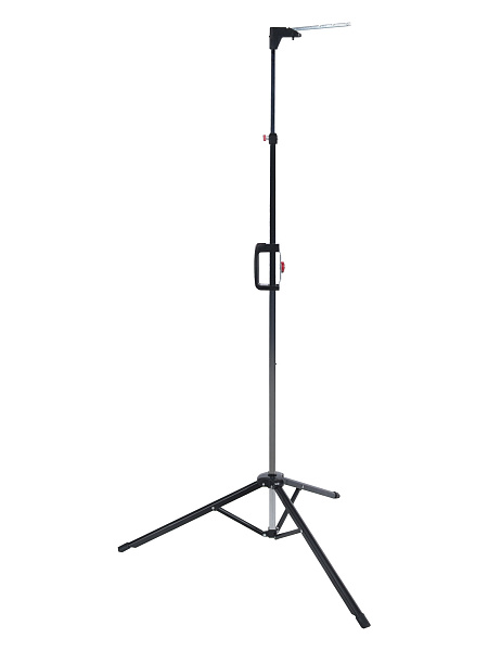 [LMV-100105] Экран на штативе Lumien [Master View] 244x244 см (131") Matte White FiberGlass черн. кайма по периметру, устойчивый штатив 1:1