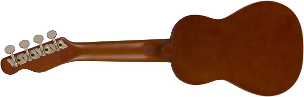 FENDER UKULELE VENICE NAT - Укулеле сопрано