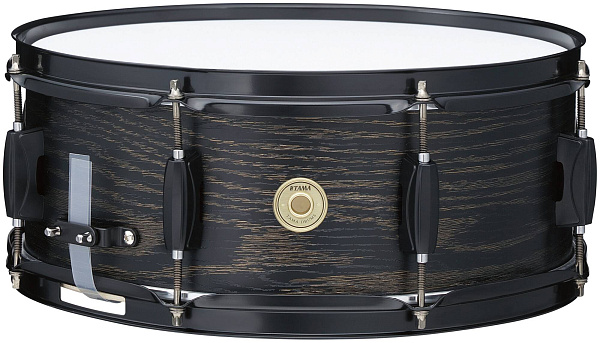TAMA WP1455BK-BOW WOODWORKS малый барабан 14'x5,5', материал корпуса...