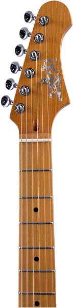 JET JS-400 BK - Электрогитара шестиструнная