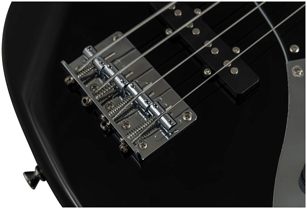 VESTON JB BK - Бас-гитара 4 струны