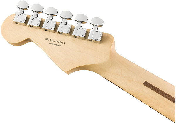 FENDER PLAYER STRAT HSS PF BLK Электрогитара, цвет черный