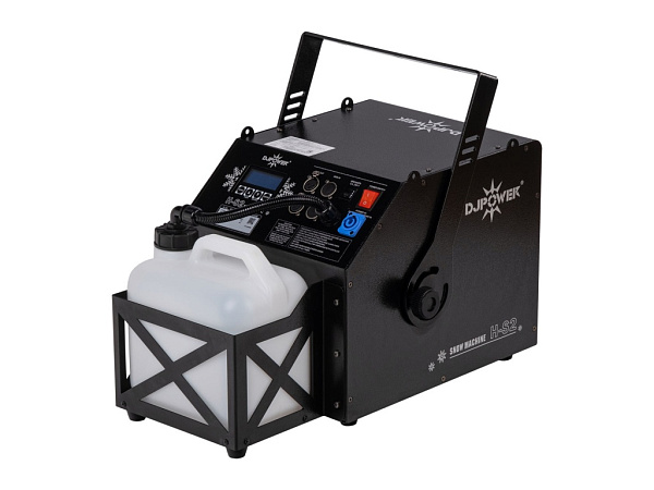 H-S2 Генератор снега, 550 Вт, DJPower