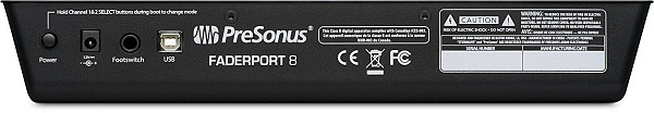 PRESONUS FaderPort 8 - MIDI Контроллер