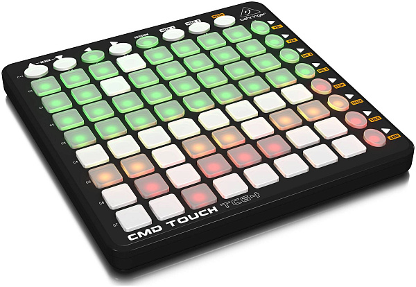 BEHRINGER CMD TOUCH TC64 - DJ-контроллер