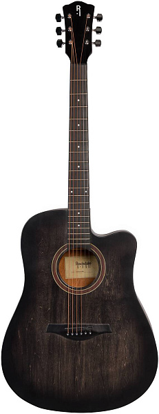 ROCKDALE AURORA D1 C BK - Гитара акустическая
