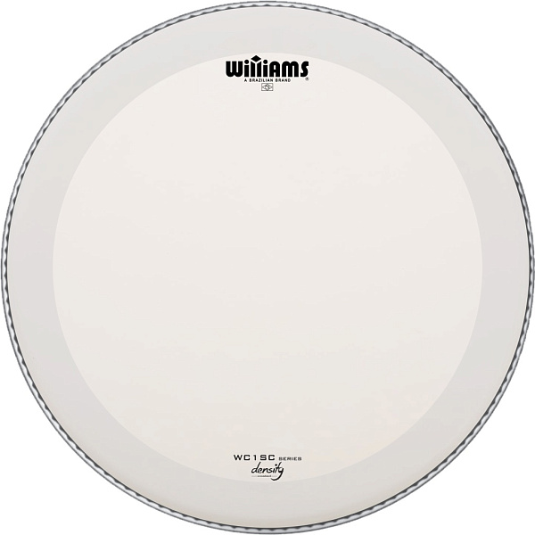 WC1SC-10MIL-06 Density Silent Circle Пластик для том-барабана 6", с покрытием, Williams
