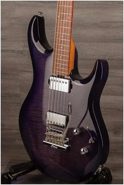 STERLING Luke Signature Blueberry Burst - Электрогитара