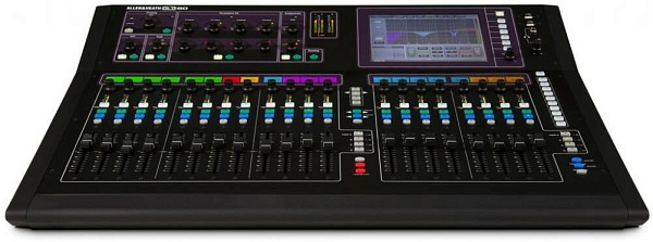 ALLEN&HEATH GLD2-80 - Микшерный пульт