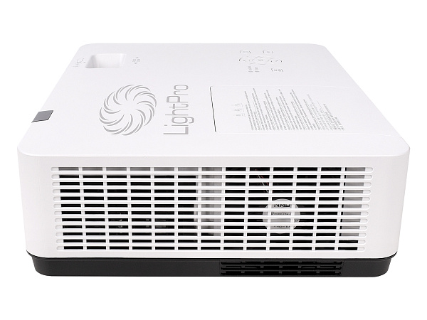 Проектор InFocus [IN1049] 3LCD, 5000 lm, WUXGA, 1.37~1.65:1, 50000:1, 16W, 2хHDMI 1.4b, VGA in, CompositeIN, 3,5 mm audio IN, RCAx2 IN, USB-A, VGA out, 3,5 audio OUT, RS232, Mini USB B serv, RJ45, PJLink,3,3 кг