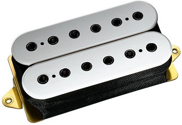 DIMARZIO DP151CC PAF Pro звукосниматель, хамбакер, хром