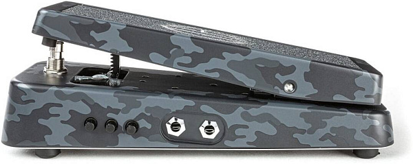 DUNLOP DIMEBAG WAH BLACK CAMO DB01B - Педаль эффектов