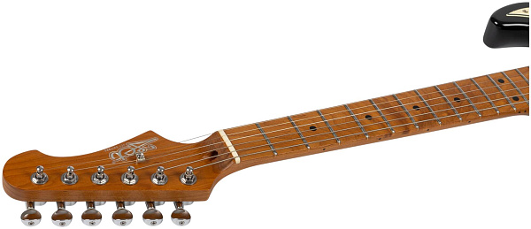 JET JS-300 Mini BK - Электрогитара шестиструнная