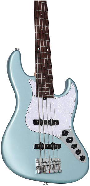 KEIPRO KJB5-Standard-R ACT MIB - Бас-гитара 5 струн