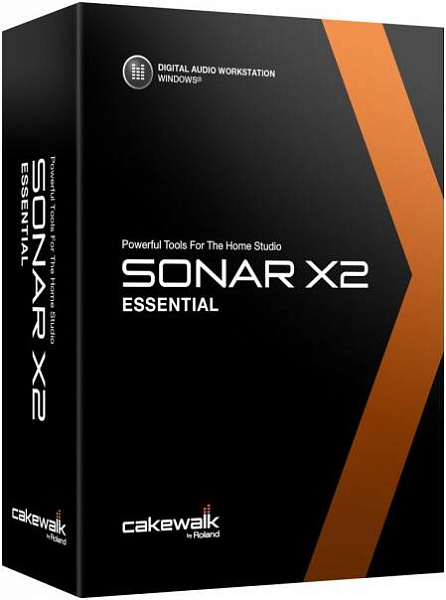 ROLAND SONAR X1 - Программа