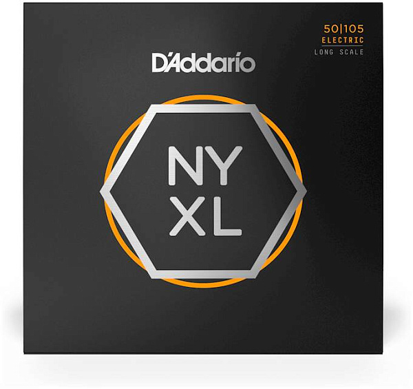 D'ADDARIO NYXL50105 - Струны для бас-гитары
