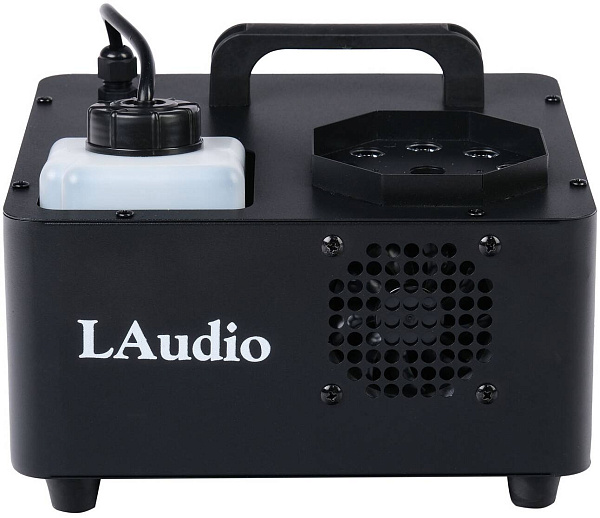 LAUDIO WS-SM900LEDV Генератор дыма, 900Вт, LAudio