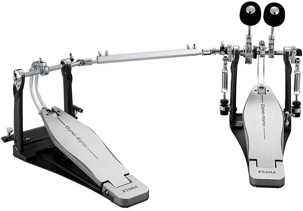 TAMA HPDS1TW DYNA-SYNC SERIES TWIN PEDAL - Педаль для бас барабана