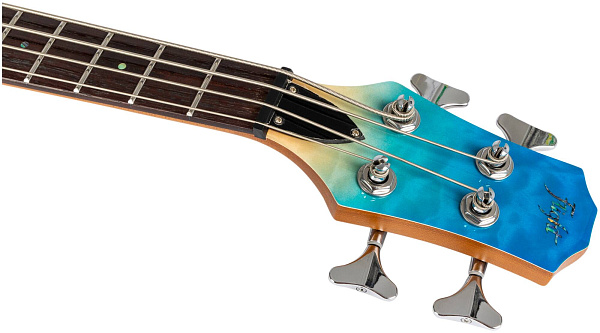 FLIGHT Mini Bass TBL - Бас-гитара уменьшенная