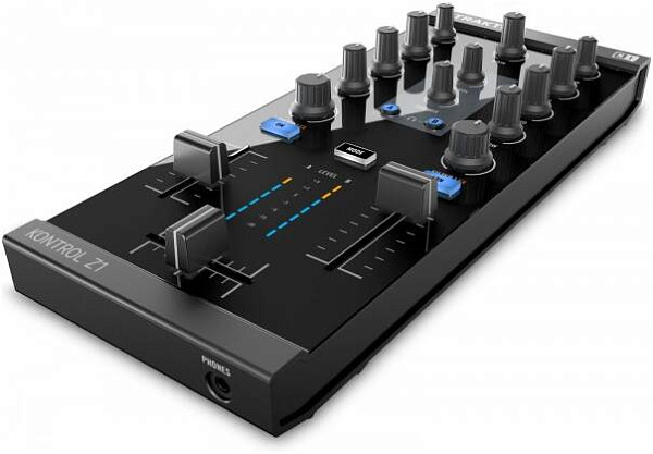 NATIVE INSTRUMENTS Traktor Kontrol Z1 - USB/MIDI-контроллер