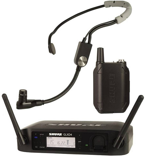 SHURE GLXD14RE/SM35 - Радиосистема