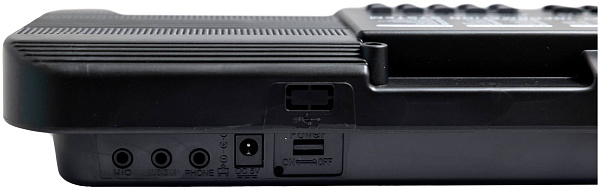 DAVINCI DCK-152 BK - Синтезатор