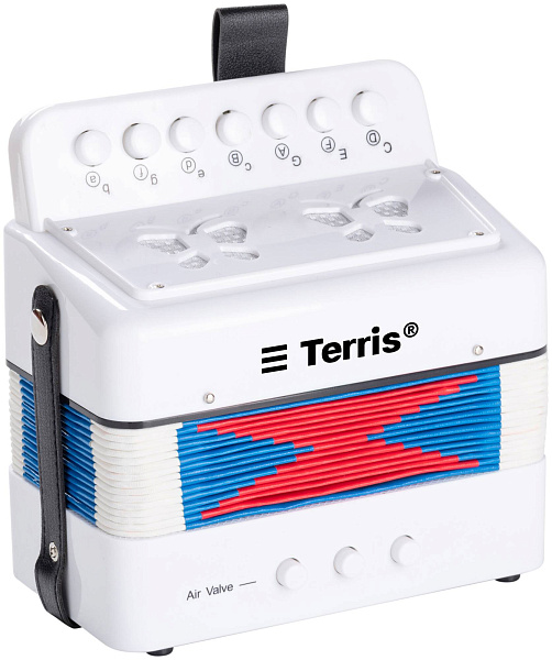 TERRIS TB-7/2 WH-1 - Баян