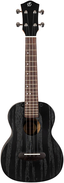 FLIGHT DUC400 Ash Black - Укулеле концерт