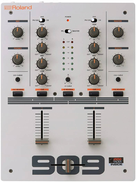 ROLAND DJ-99 - DJ-Микшер