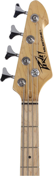 PEAVEY Milestone Natural - Бас-гитара 4 струны