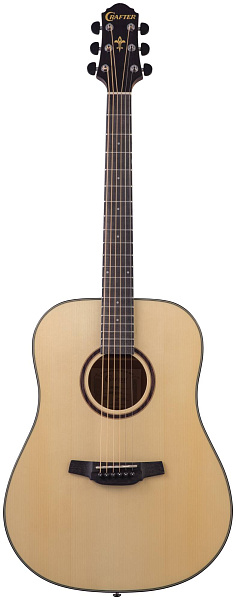 CRAFTER HD-250/N - Гитара акустическая шестиструнная