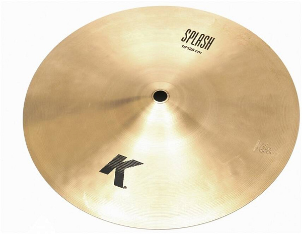 ZILDJIAN 10" K SPLASH - Тарелка