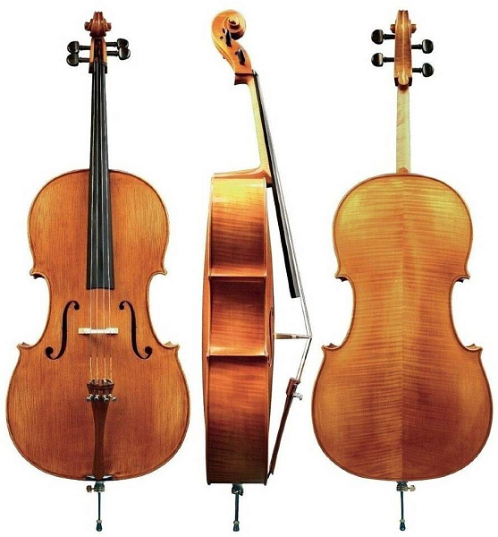 Виолончель 4/4 Gewa Georg Walther