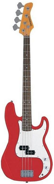 FERNANDES RPB360 RED/ R - Бас-гитара 4 струны