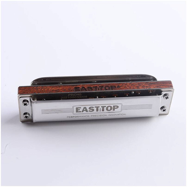 EASTTOP PRO30 A - Губная гармоника диатоническая