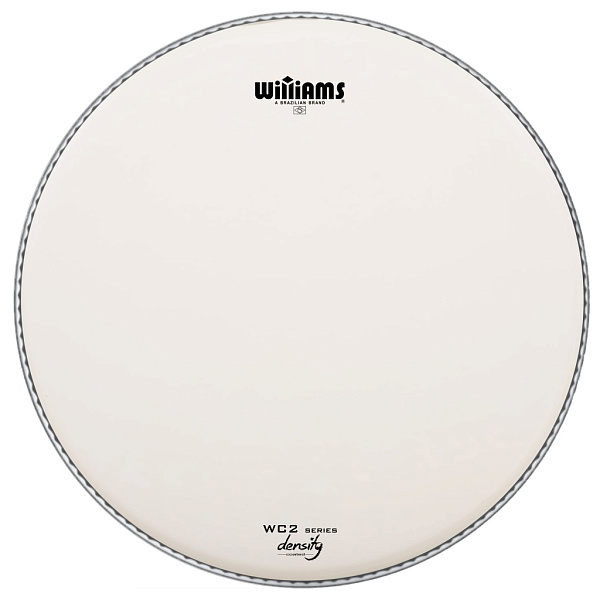 WC2-10MIL-08 Density Series Пластик для том-барабана 8", с покрытием, Williams