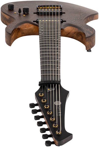 SPIRA S-1007 PRO Black Limba - Электрогитара 7-ми струнная