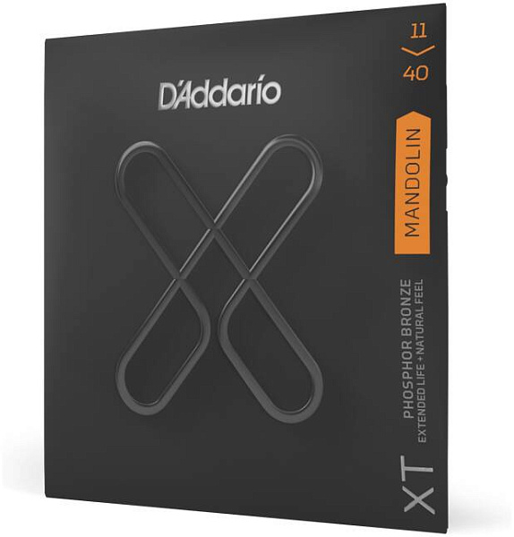 D'ADDARIO XTM1140 - Струны для мандолины