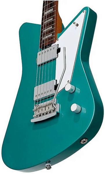 STERLING Mariposa Dorado Green - Электрогитара