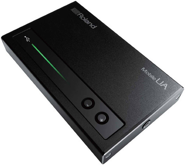 ROLAND UA-M10 - Звуковая карта