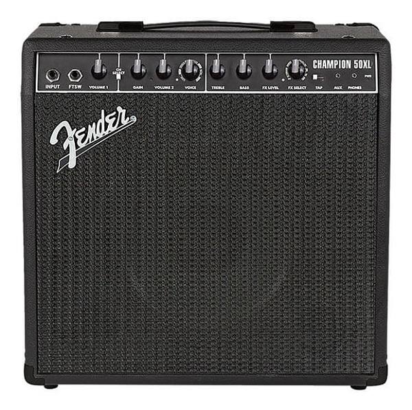 FENDER CHAMPION 50XL 230V EU - Моделирующий комбоусилитель