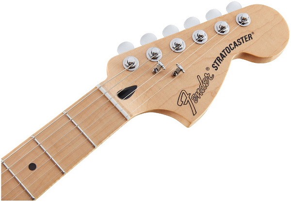 FENDER FENDER DELUXE STRAT HSS MN Tobacco Burst - Электрогитара
