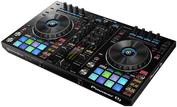 Pioneer XDJ-RR двухканальный DJ-контроллер для Rekordbox DJ