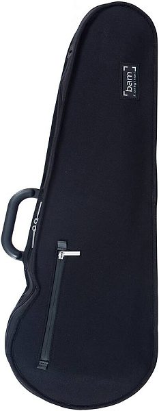 BAM CASES SUB2002XLNO Черный&Оранжевый - Чехол на кейс для скрипки