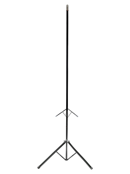 [LSV-100102] Экран с двойным штативом Lumien [Sky View]  рабочая область 124х221 см 100" Matte White Nylon