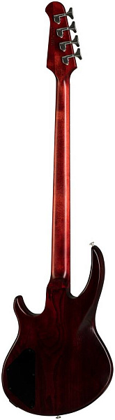 GIBSON 2019 EB Bass 4 String Wine Red Satin бас-гитара, цвет красный в...