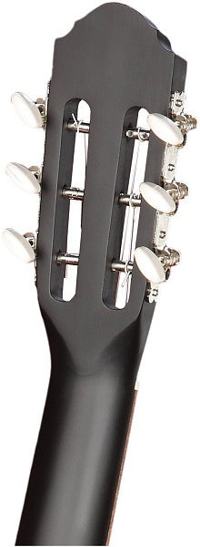 MILENA MUSIC ML A4-BK - Гитара акустическая шестиструнная